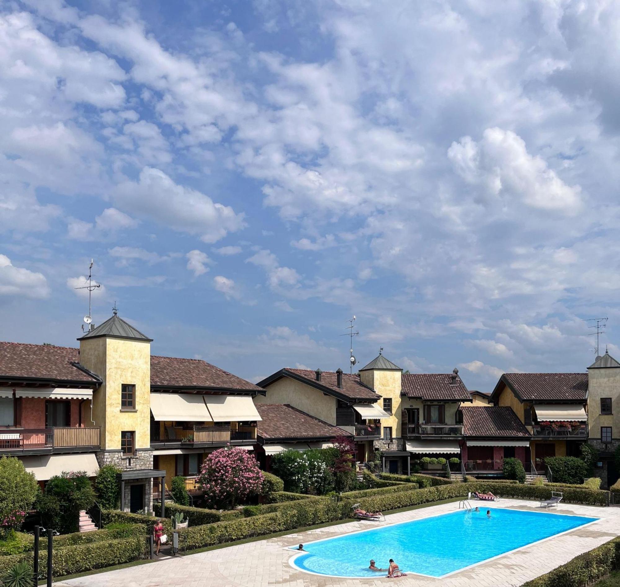 Appartamento Gaja Lonato Exteriér fotografie